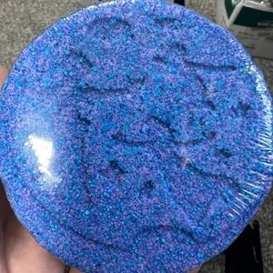 Fragrant Jewels NEVERLAND Bath bomb Collection w Sz 8 Ring Antique Silver Plated